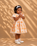 Bloom Ruffle Monsoon Dress
